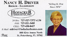 graphic and link to Nancy Driver